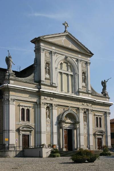 Chiesa di S. Giovanni Evangelista