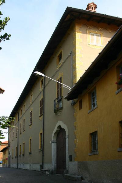 Palazzo Somigliana