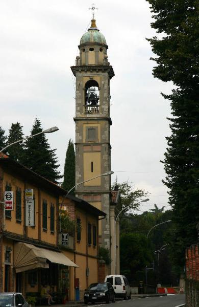 Campanile del Santuario della Madonna dell'Albero