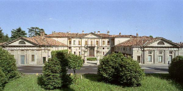 Villa Greppi - complesso