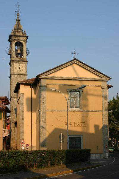 Chiesa della Natività di Maria - complesso