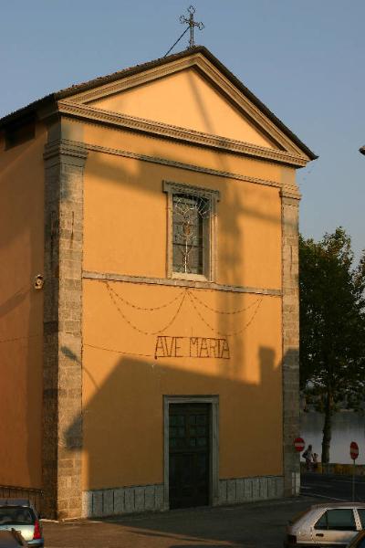 Chiesa della Natività di Maria