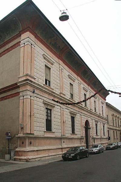 Palazzo Eliseo Raimondi