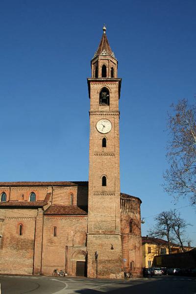 Campanile della Chiesa di S. Michele