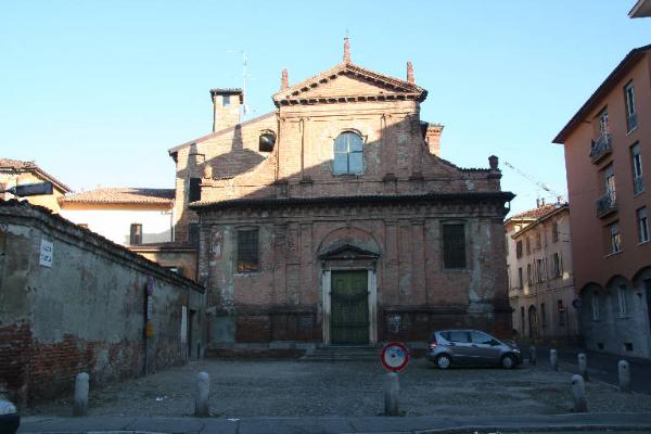 Chiesa di S. Lucia e S. Sigismondo