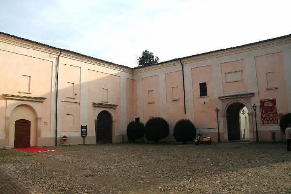 Convento di S. Agostino (ex) - complesso