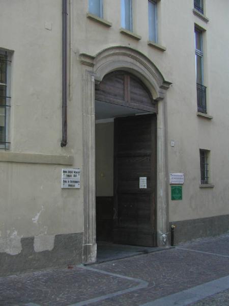 Civico Museo di Storia Naturale Don Michelangelo Ambrosioni