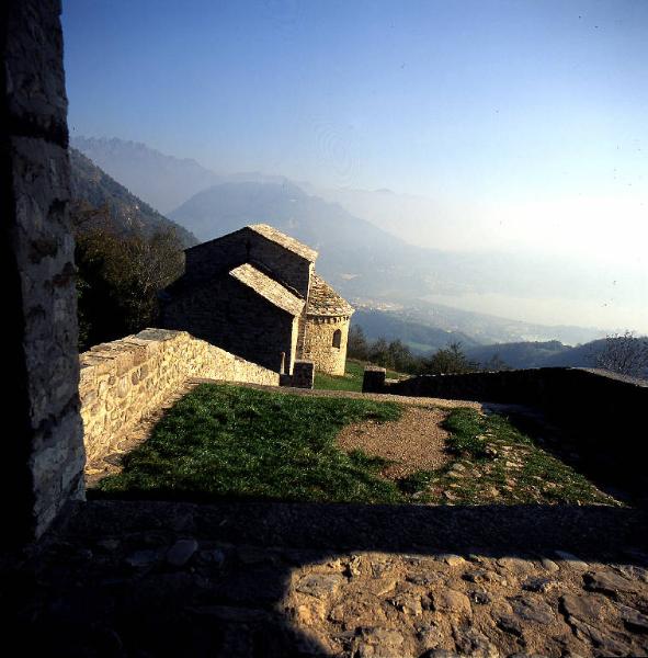 Oratorio di S. Benedetto al Monte