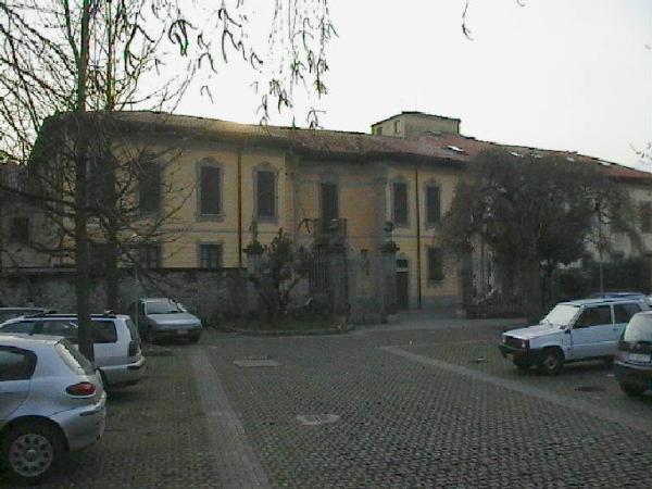 Villa Ballabio Bertarelli - complesso