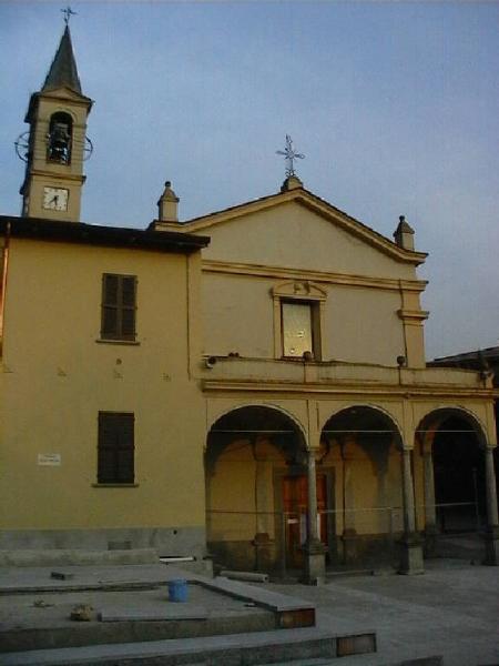 Parrocchiale di S. Maria Assunta - complesso