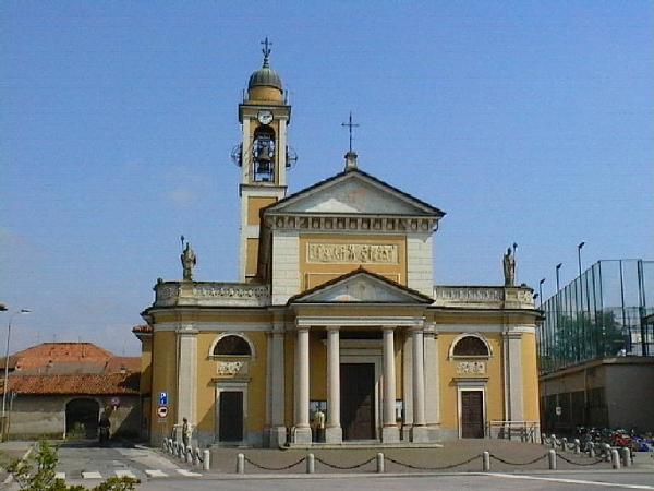 Parrocchiale dei SS. Pietro e Paolo - complesso