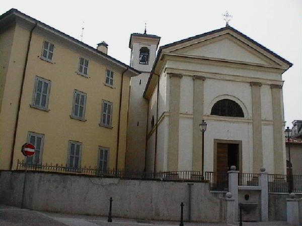 Chiesa di S. Rocco - complesso