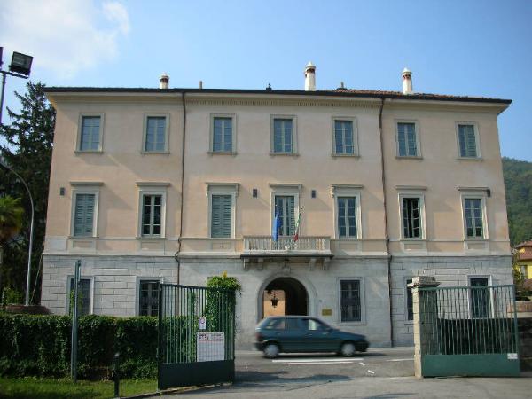 Palazzo Abegg - complesso