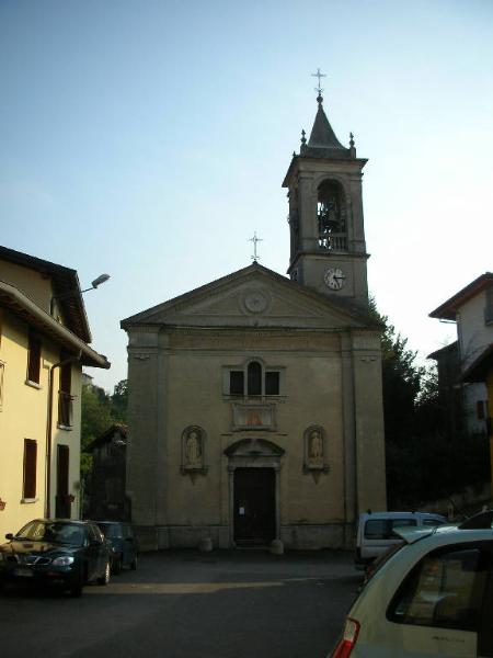 Chiesa di S. Rocco - complesso