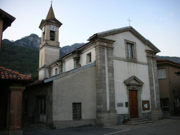 Chiesa di S. Rocco - complesso