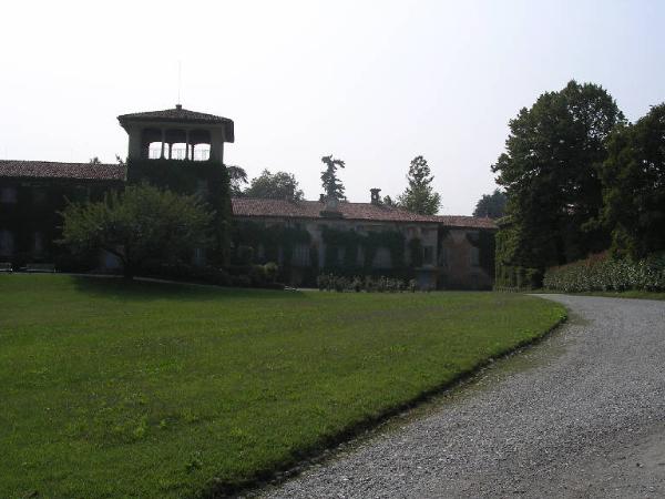 Villa Castelbarco - complesso