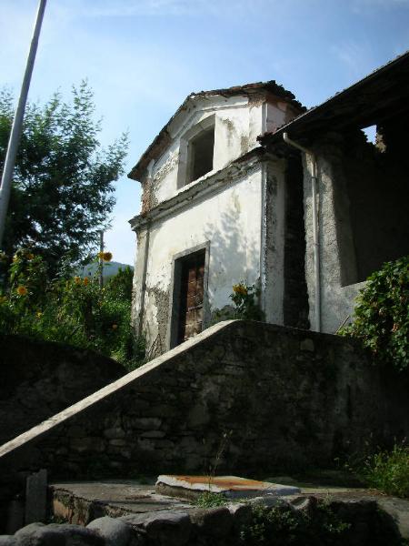 Chiesa sconsacrata