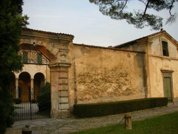 Villa Vimercati, Erba, Semenza - complesso