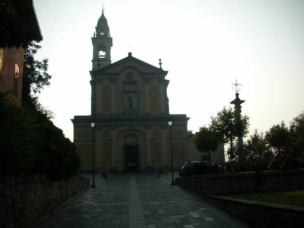 Parrocchiale di S. Bartolomeo - complesso