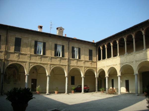 Palazzo della Canonica - complesso