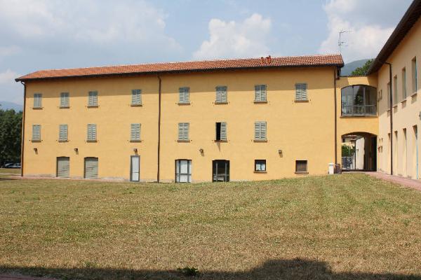 Palazzina per uffici della Filanda Dubini (ex)