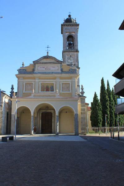 Chiesa di S. Giovanni Evangelista