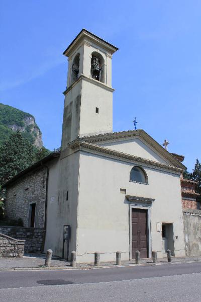 Chiesa di S. Giovanni Battista - complesso