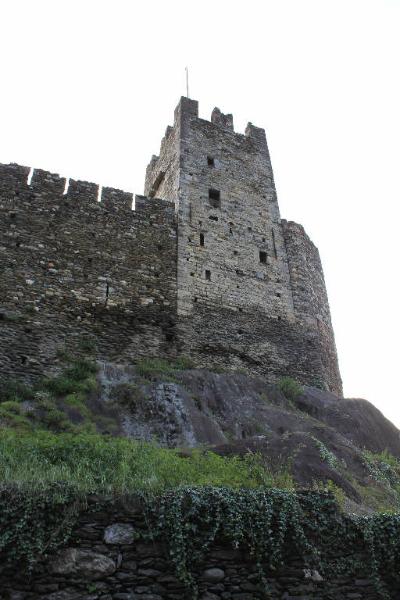 Torre del Castello di Corenno Plinio