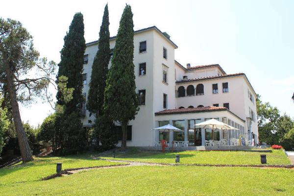 Villa il Biffo - complesso