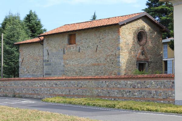Chiesa di Villa Cornaggia (già)