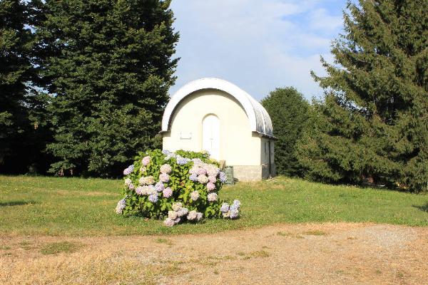 Cupola minore est dell'Osservatorio Astronomico