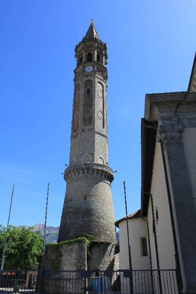 Campanile della Basilica prepositurale di S. Nicolò