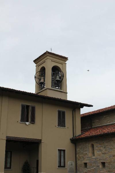 Campanile della Chiesa dei SS. Gottardo e Colombano in Arlate