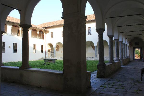 Convento di S. Maria della Misericordia (ex)