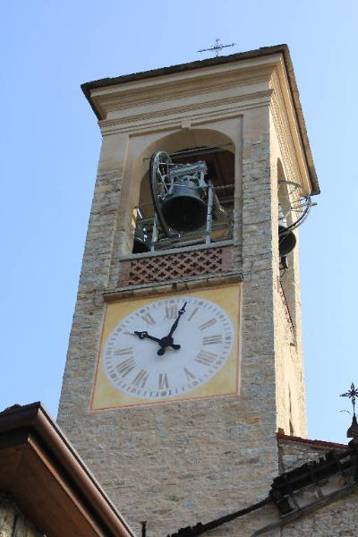 Campanile della Chiesa di S. Michele