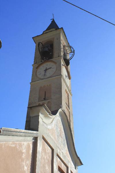 Campanile della Chiesa di S. Lorenzo