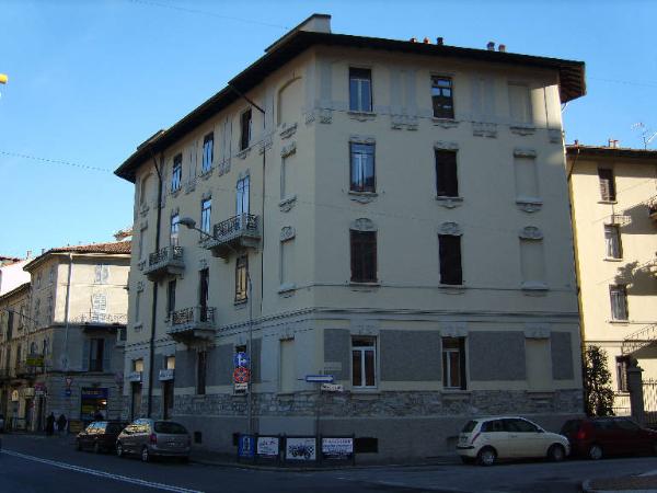 Casa ad appartamenti Via Lazzaretto