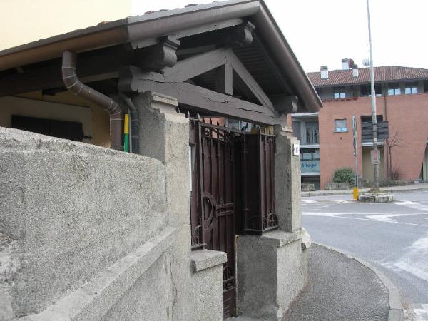 Portineria di Villa Schiatti