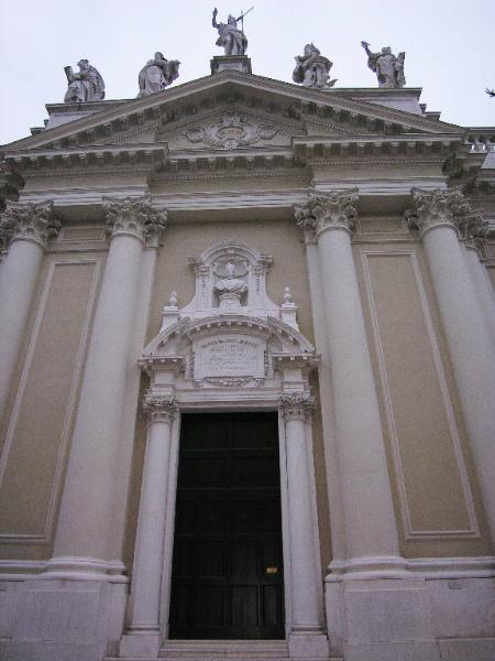 Chiesa dei SS. Nazaro e Celso