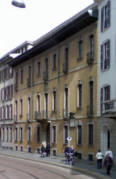 Palazzo Confalonieri