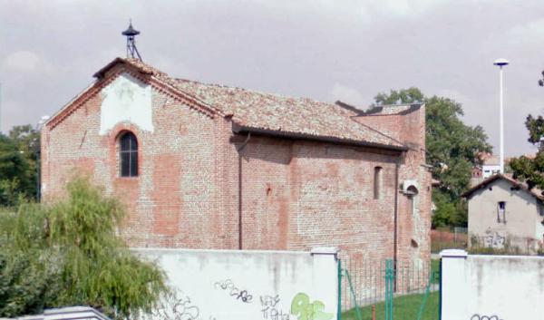 Chiesa di S. Maria alla Fonte