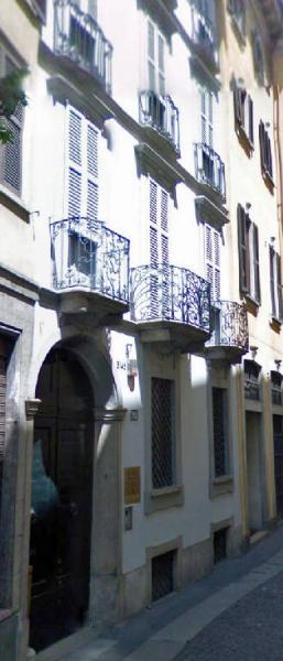 Casa Via dell'Ambrosiana 20