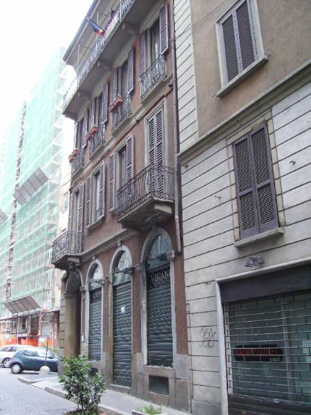 Casa Via Paolo da Cannobbio 39