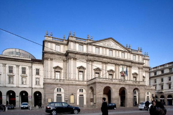 Teatro alla Scala - complesso