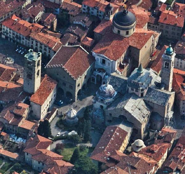 Cattedrale di Bergamo - complesso