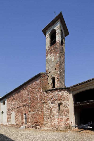 Pieve di S. Maria - complesso