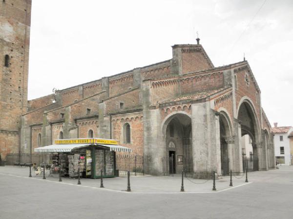 Chiesa di SS. Maria e Sigismondo