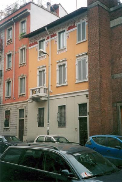 Casa Via Sebenico 29