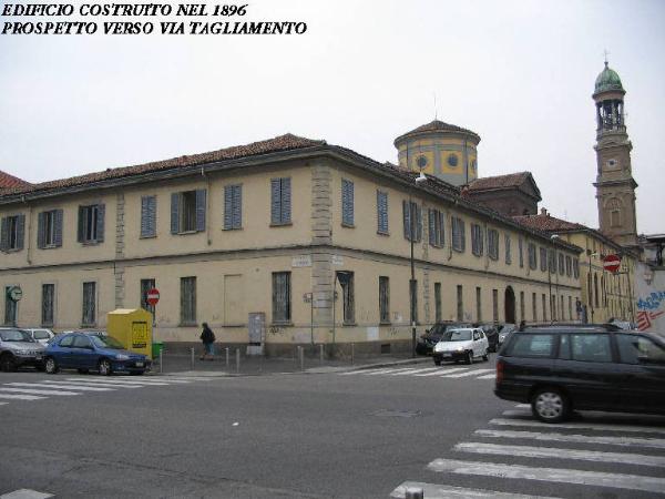 Casa di Via Tagliamento 12