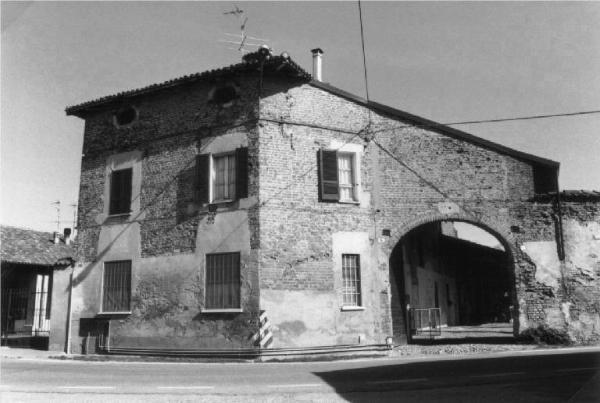 Cascina Cascinazza - complesso